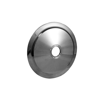 International 13" Meat Slicer Knife for Bizerba # by ALFA – 13" Diameter, 4 Mounting Hole, Stainless Steel, Model G13 SS