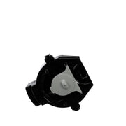 Top Cover/Funnel Assembly by Fetco – Plastic, Gray, Model 1102.00350.GY