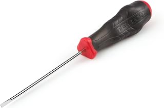 TEKTON 1/8 Inch Slotted High-Torque Screwdriver | DHE31125 | Made in USA