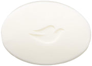 Beauty Bar White by Dove – 2 Count (Pack of 8), Pack of 8, Model PPAX1132405