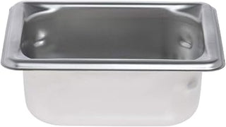Vollrath 30822 - Super Pan V- Eighth-Size, 2.5" Deep