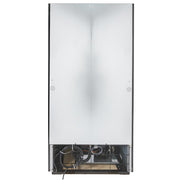 39 1/2" Two Section Display Freezer by MOTAK – 41.10x34.80x82.30, In Description, Check Images, Model MGD-2DF-36-HC