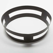 Round Crate Griddle Stand by American Metalcraft – Iron, Black, Model GSC17