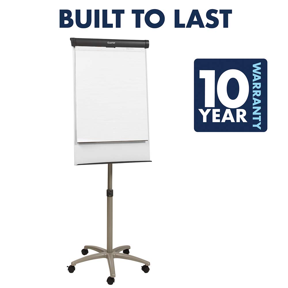 Quartet Graphite Frame / 36"W x 77"H / Music Dry Erase Boards
