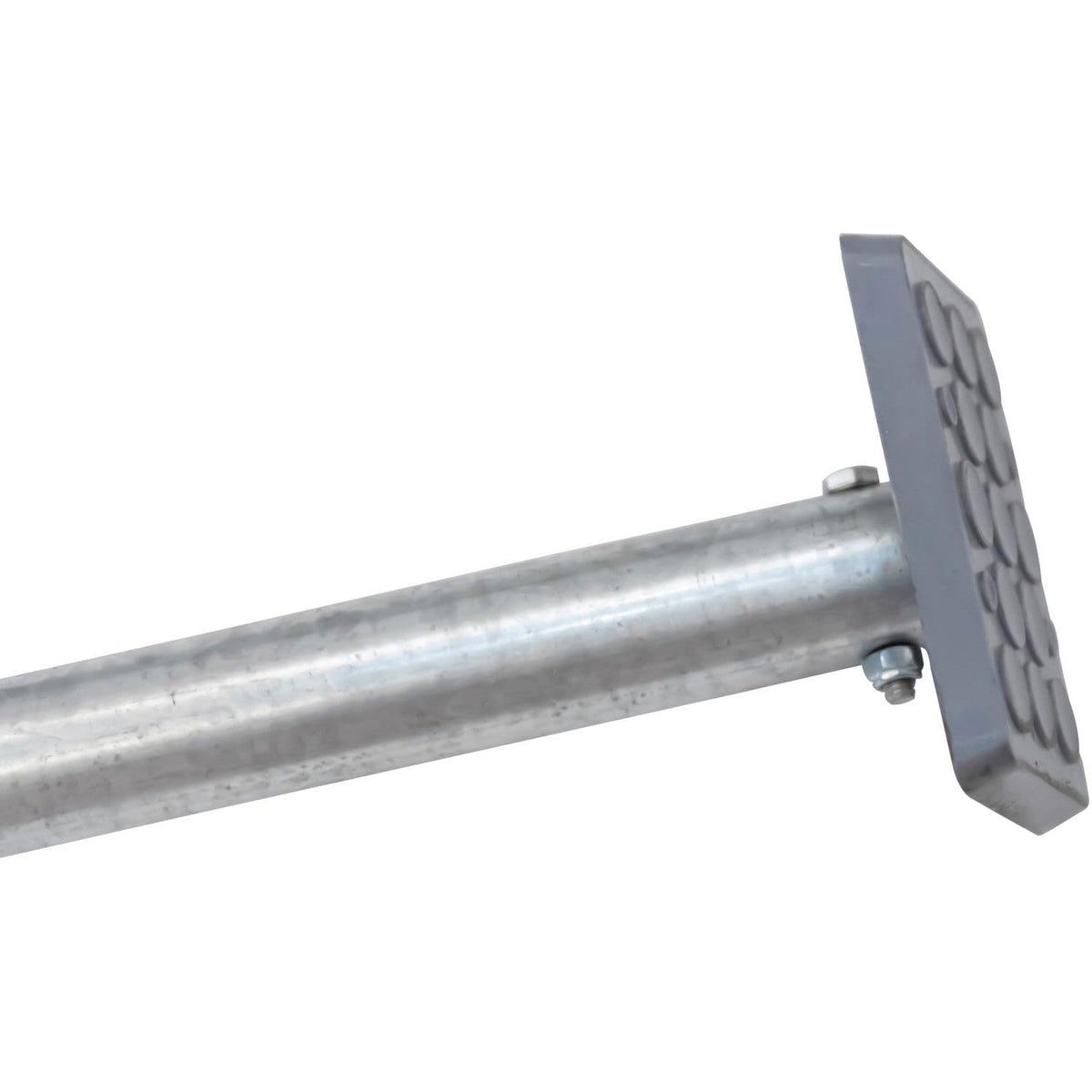 Heavy Duty Galvanized Steel Cargo Control Load Stabilizer by Global Industrial – Steel, Gray, Model SY100TA