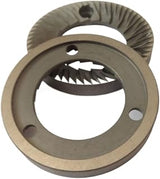 Coffee Grinder Accessories 64mm Cutter Plate Compatible with Heycafe HC600 HC-600 Faema 900N Mazzer SUPER JOLLY LEHEHE Bean Grinder