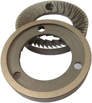 Coffee Grinder Accessories 64mm Cutter Plate Compatible with Heycafe HC600 HC-600 Faema 900N Mazzer SUPER JOLLY LEHEHE Bean Grinder