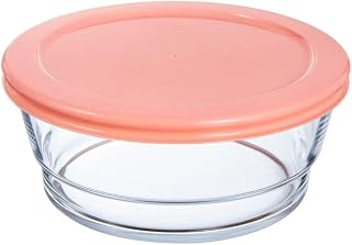 Luminarc 5427921 Glass Container, Multi-Coloured