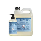 Liquid Hand Soap by Mrs. MEYER'S – 2 Count (Pack of 1)