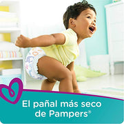 Pampers Size 4 (112 Count) / 112.0 / Multicolor Disposable Diapers