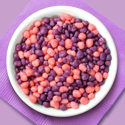 Nerds 1.65 Ounce (Pack of 6) / Dual Variety Grape & Strawberry, Watermelon & Cherry (6 Count) / Assorted Hard Candy