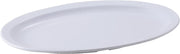 Winco MMPO-1510W Platter (Dozen) | Dishwasher safe, Shatterproof, Max serving area, Heat resistant, NSF certified, Great for Entrees, Desserts and Appetizers
