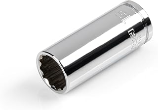 TEKTON 3/8 Inch Drive x 13 mm 12-Point Socket | SHD14313