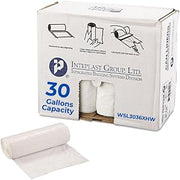 IBSSL3036XHW - Inteplast Group Low-Density Can Liner