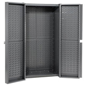 Global Industrial Blue / 38 inches x 24 inches x 72 inches / Industrial Storage Cabinets