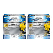 Rust-Oleum 2.5 Car (Pack of 2) / Clear / Premium Clear Topcoat Coatings