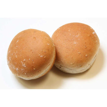 Round Wheat Dinner Roll by Rotellas – 2 inches, Pack of 96