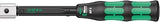 Wera 05075671001 Click-Torque XP 2 pre-Set Adjustable Torque Wrench for Insert Tools, 10-50 Nm, 10 Nm, 9x12 x 10.0 Nm x 10-50 Nm