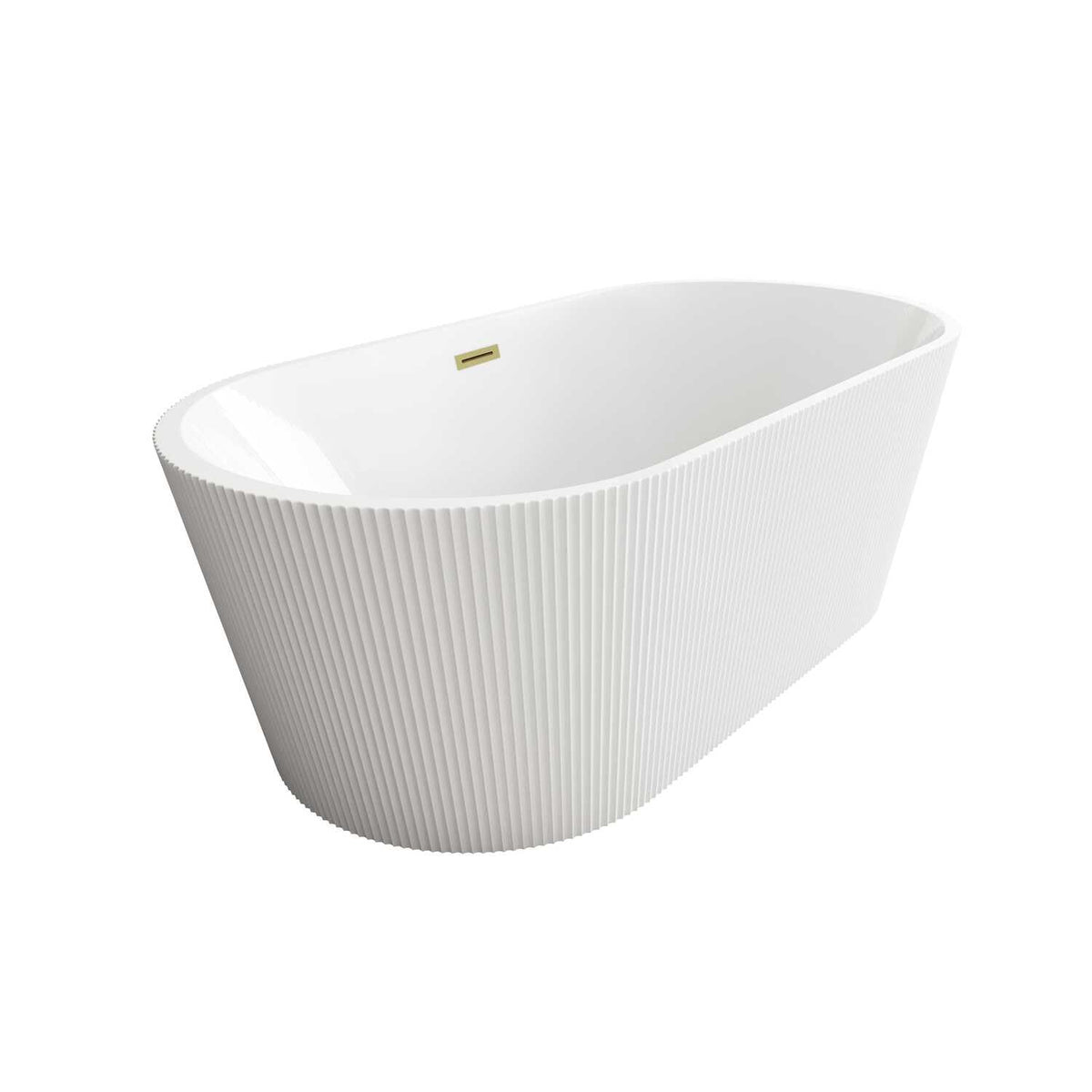 Bryant Bathtub by Lighting Design – White