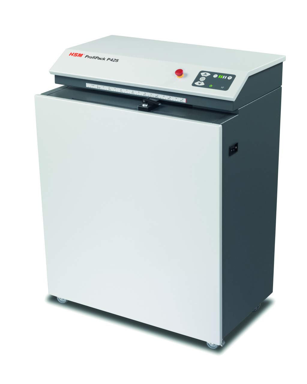 ProfiPack P425 Multi-Layer Cardboard Converter by HSM – Beige, Model HSM1531