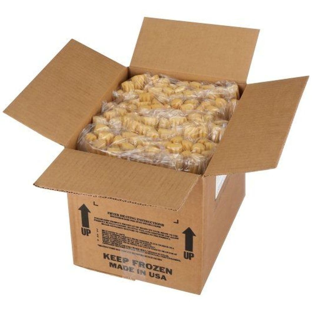 Hola Churros 5 Inch Plain Mini Churro by J and J Snack – Pack of 200