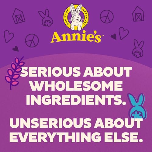 Annie's Homegrown Shells & White Cheddar / 6 Ounce (Pack of 1) / 1 Macaroni & Cheese