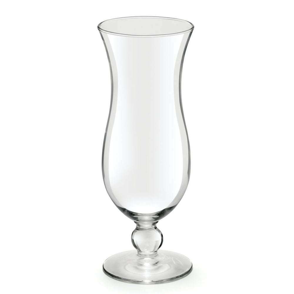 Hurricane 14.5 oz. Cocktail Glass (Set of 12) by Libbey – 14.5 Ounces, 0.43 liters, Crystal, Transparent, Model 3616