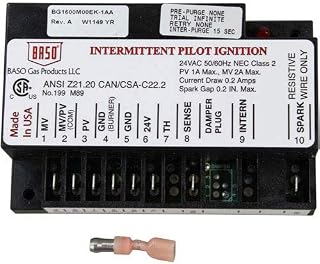 Exact FIT for Lang LG80300-04 Ignition Control - Replacement Part by MAVRIK