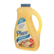 Phase Trans Fat Free Liquid Butter Alternative by Ventura Foods – 128 Fl Oz (Pack of 3), Pack of 3, Model 15391
