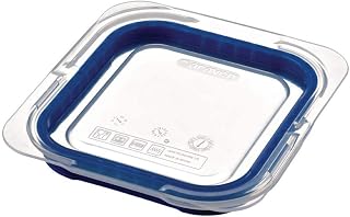 Araven Polypropylene Airtight Lid, GN 1/6, 1 Count, Clear