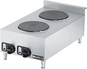 Vollrath (40739) 15" Electric Hot Plate - Cayenne® Series