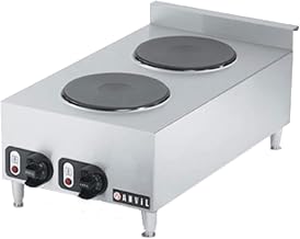 Vollrath (40739) 15" Electric Hot Plate - Cayenne® Series