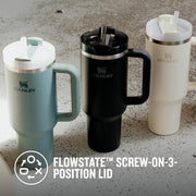 STANLEY Black Tonal / 39.9 Ounces / Core Tumblers