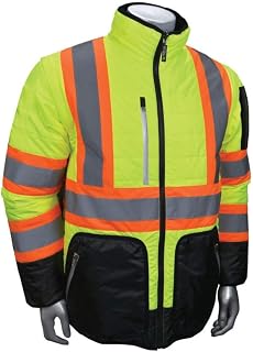 Radians Hi-Vis Green - Size 2X