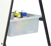 Best-Rite Storage Wheasel Optional Middle Storage Rack + Tubs (764)