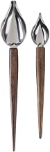 Bron Coucke Jean Daudignac Spoon Drop PLU01, 2-Piece Set