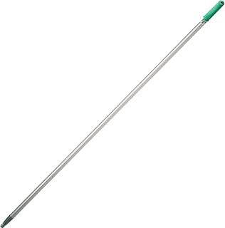 UNGER Pro Aluminum 3.0 Degree Handle - 55.12" Length - 0.98" Diameter - Aluminum - Anodized Aluminum