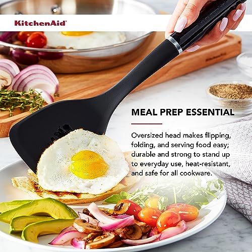 KitchenAid Black / One Size / Classic Spatulas