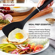 KitchenAid Black / One Size (Pack of 12) / Classic Spatulas