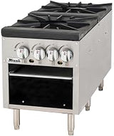 Migali C-SPS-2-18 Two Burner Hot Plate