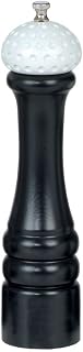 Chef Specialties 10 Inch 19th Hole Pepper Mill - Ebony