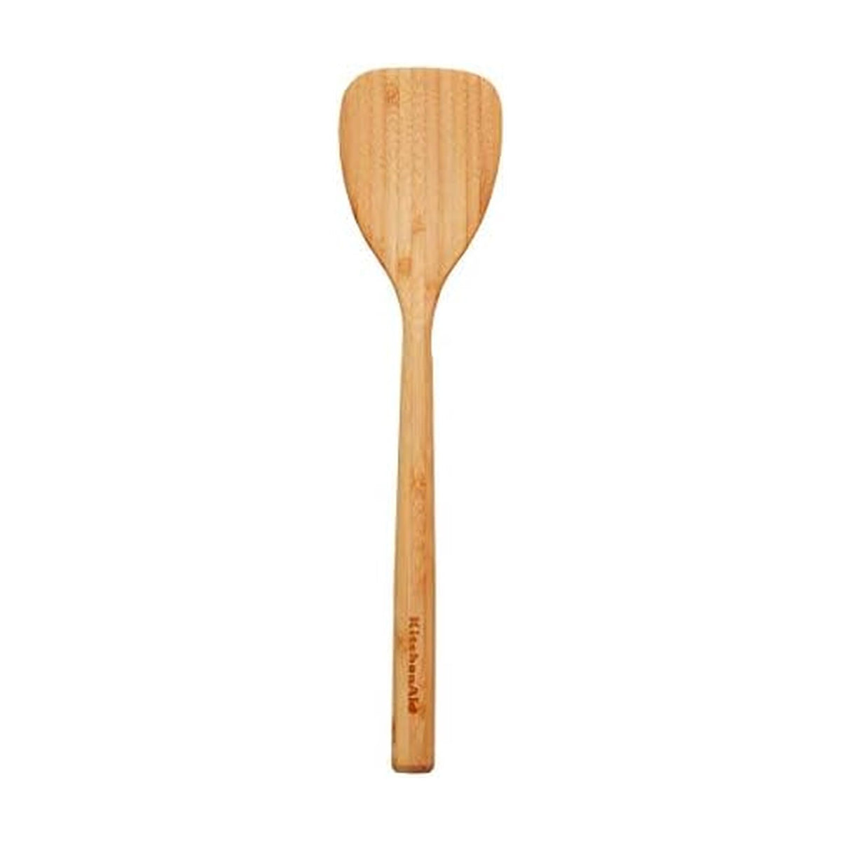 KitchenAid 12-Inch / Bamboo Solid Turner / Bamboo Pasta Forks