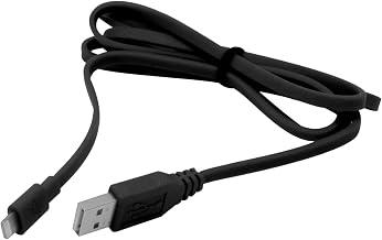 Lightning Cable Black