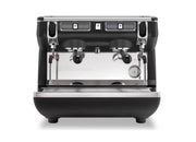 Appia Compact Semi 2Gr (220 Volt) by Nuova Simonelli – 1.97 gallons, Copper, black, Model MAPPIACSEMI