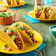 Old El Paso Stand and Stuff Taco Shells / 15 Count (Pack of 6) / 6 Vegetable Dishes