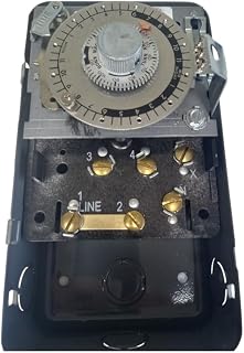 8145-20 Defrost Control Commercial Refrigeration Timer for Paragon