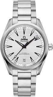 Omega Seamaster Aqua Terra Automatic Chronometer Watch 220.10.38.20.02.001