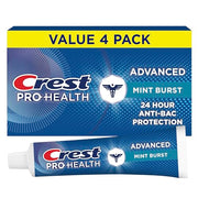 Crest 5 Ounce (Pack of 4) / Pro-Health Advanced / 1 Toothpaste