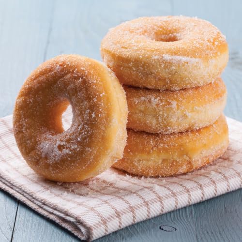 Nordic Ware 6 Cavity / Non-Stick / 6.0 cups Donut Pans