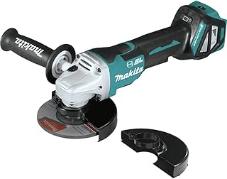 Makita XAG20Z 18V LXT BL 4-1/2”/ 5" Paddle Cutoff/Angle Grinder